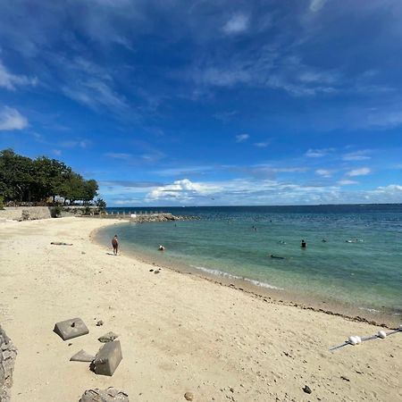 The Beach Suite At The Mactan Newtown Lapu-Lapu City Exterior foto