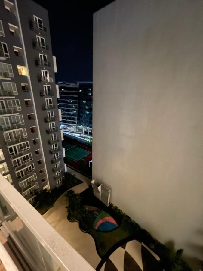 The Beach Suite At The Mactan Newtown Lapu-Lapu City Exterior foto