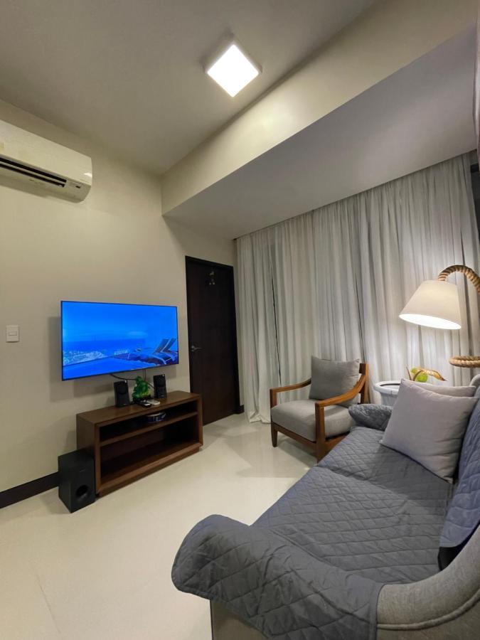 The Beach Suite At The Mactan Newtown Lapu-Lapu City Exterior foto